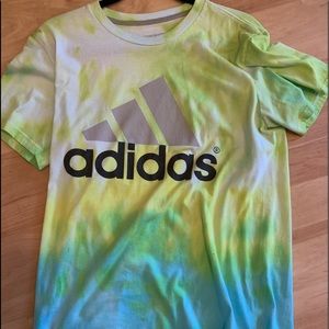 adidas tye dye sz Mens M